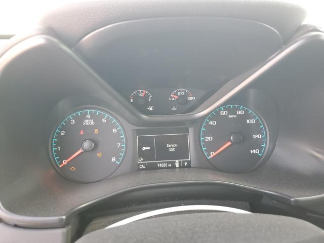 2021 GMC CANYON ELE 1GTG5CEN2M1176523