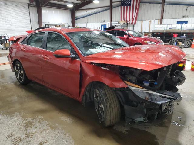 2022 HYUNDAI ELANTRA LI - KMHLP4AG4NU331252