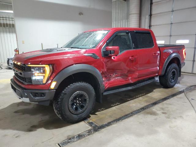 Vin: 1ftfw1rgxnfb97293, lot: 52088015, ford f150 raptor 2022 img_1