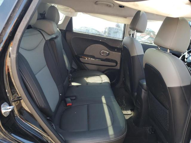 2017 KIA SOUL + KNDJP3A57H7460464