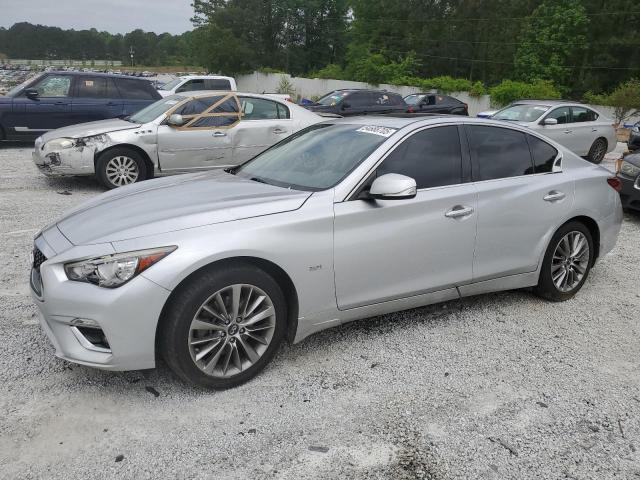Vin: jn1ev7ap6jm590388, lot: 54688705, infiniti q50 luxe 2018 img_1