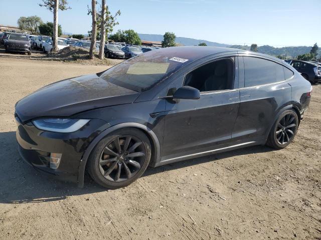 Vin: 5yjxcde2xhf049999, lot: 54446275, tesla model x 2017 img_1