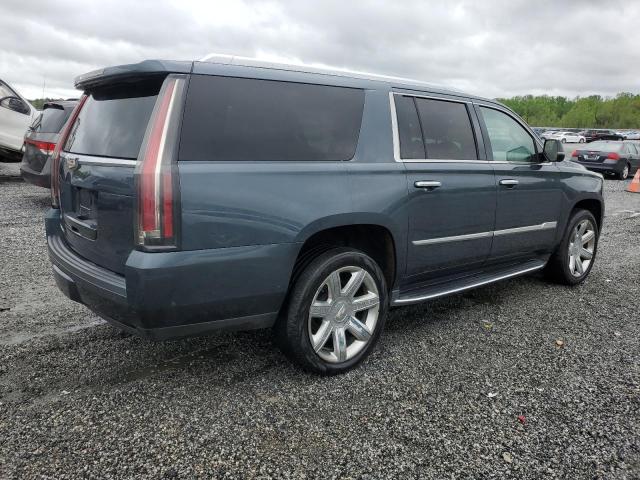 Vin: 1gys3hkj5kr134354, lot: 51515095, cadillac escalade esv luxury 20193