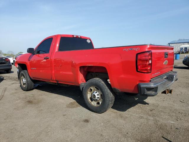 2016 CHEVROLET SILVERADO - 1GC0KUEG6GZ183952