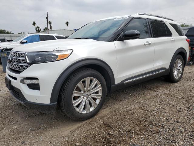 Vin: 1fmsk7fh1nga75986, lot: 51302405, ford explorer limited 2022 img_1