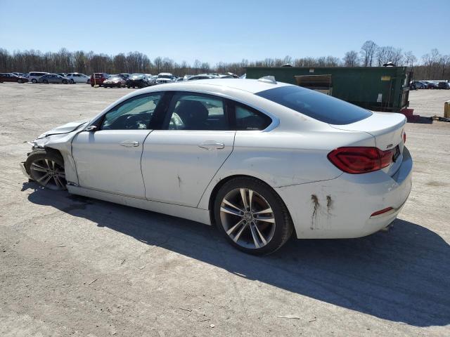 Vin: wba4j3c51kbl06961, lot: 53386425, bmw 4 series gran coupe 20192