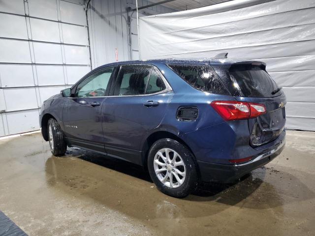 2018 CHEVROLET EQUINOX LT - 3GNAXSEV9JL354773