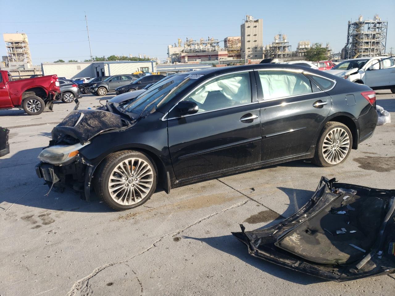 TOYOTA AVALON XLE