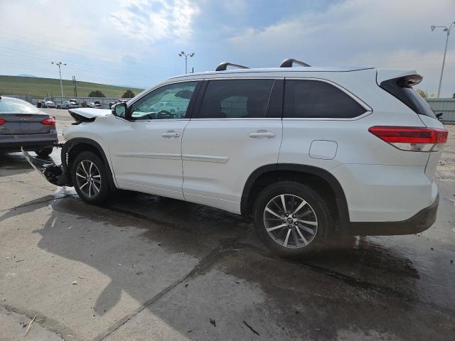 2017 TOYOTA HIGHLANDER - 5TDJZRFH6HS512981