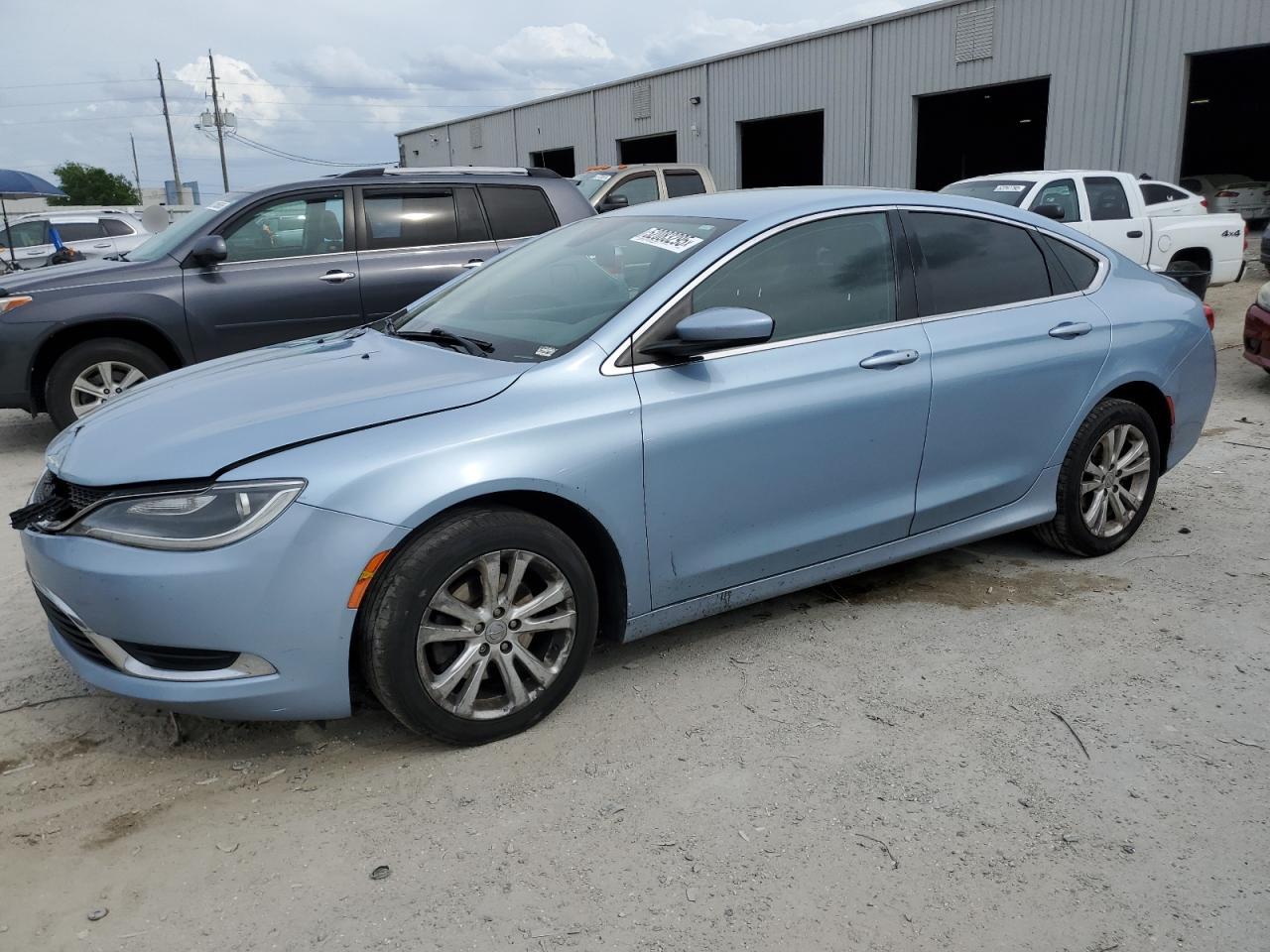 CHRYSLER 200 LIMITED