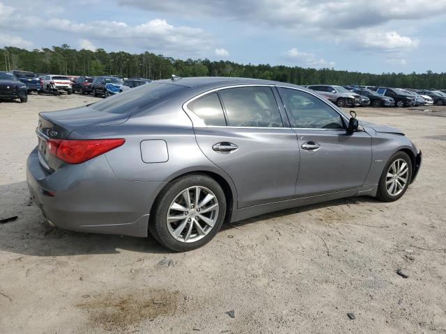 Vin: jn1av7ap7em690827, lot: 54339095, infiniti q50 hybrid premium 20143