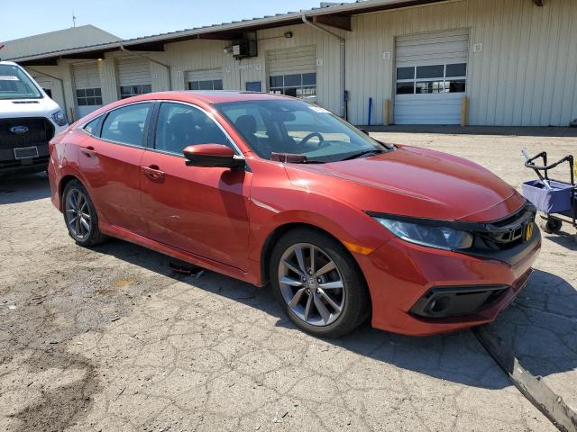 Vin: 19xfc1f33le005875, lot: 54408475, honda civic ex 20204