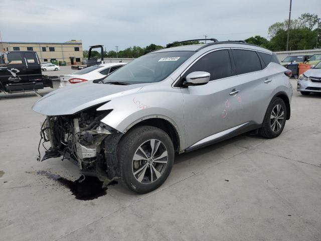 Vin: 5n1az2mj8kn141473, lot: 53572465, nissan murano s 2019 img_1