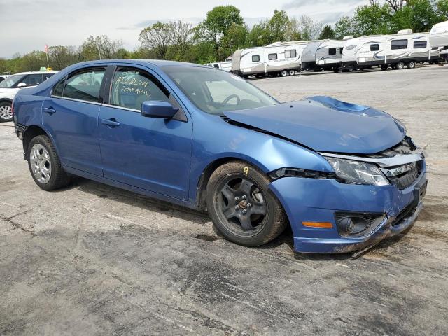 Vin: 3fahp0ha4ar145402, lot: 55219785, ford fusion se 20104