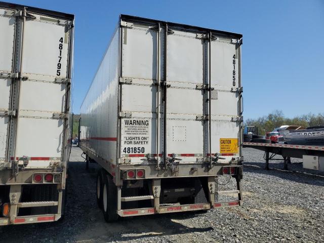 UTILITY TRAILER 2012 white   1UYVS2483CM452826 photo #4