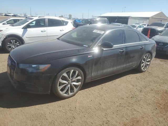 Vin: wauggafc6dn158673, lot: 54907585, audi a6 premium plus 2013 img_1