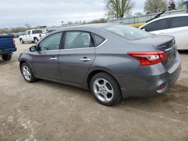 2017 NISSAN SENTRA S 3N1AB7AP2HL635516