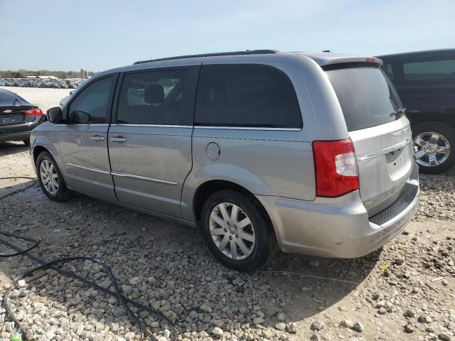 Vin: 2c4rc1bgxer381724, lot: 54720975, chrysler minivan touring 20142
