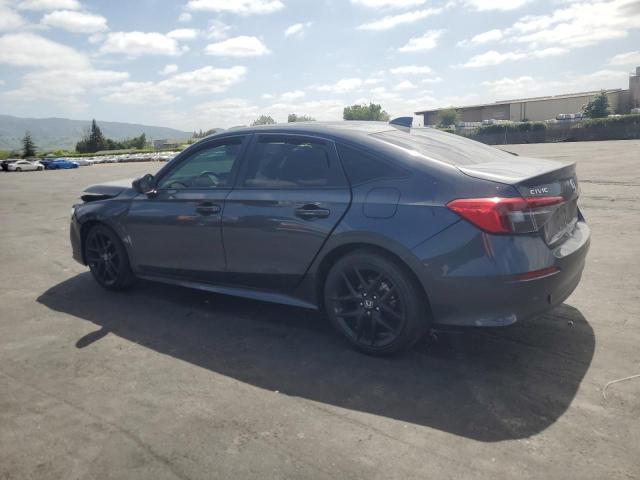 Vin: 2hgfe2f55rh588627, lot: 53194125, honda civic sport 20242