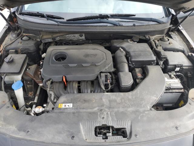 2015 HYUNDAI SONATA SPO - 5NPE34AFXFH017729