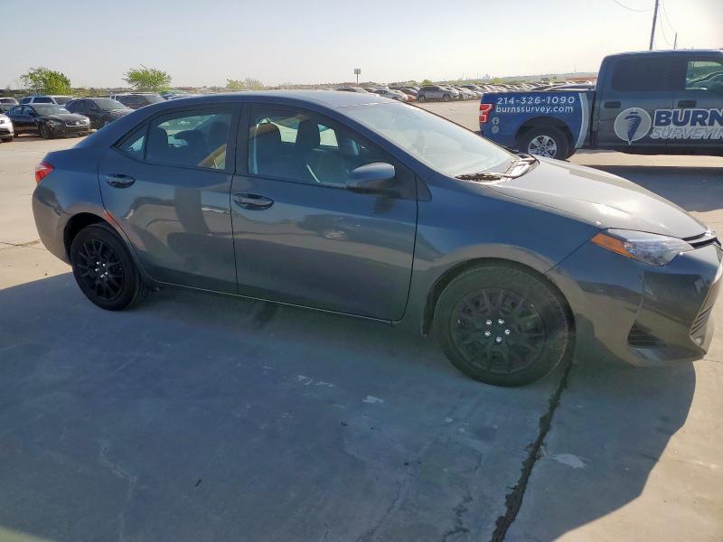 Vin: 5yfburhe9jp854347, lot: 52287565, toyota corolla l 20184