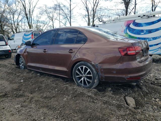 Vin: 3vw267aj0gm324903, lot: 52357045, volkswagen jetta s 20162