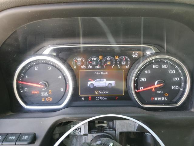 2023 CHEVROLET SILVERADO - 1GC4YREY2PF128082