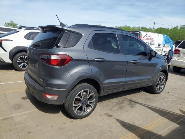 Vin: maj6s3jl7lc320911, lot: 53750905, ford ecosport ses 20203