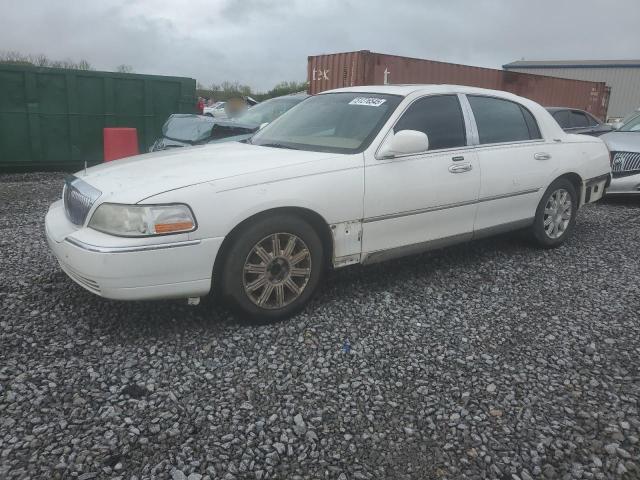 LINCOLN TOWN CAR S