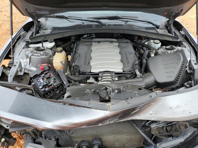 2019 CHEVROLET CAMARO SS - 1G1FH1R76K0136038