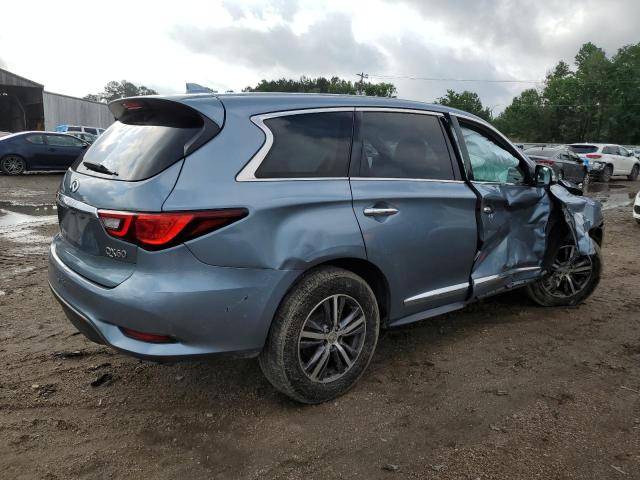 2019 INFINITI QX60 LUXE 5N1DL0MM6KC556137