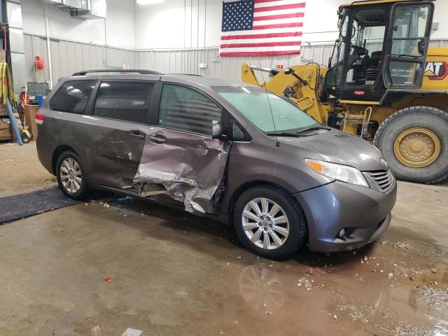 Vin: 5tddk3dc8cs046677, lot: 52381025, toyota all models xle 20124