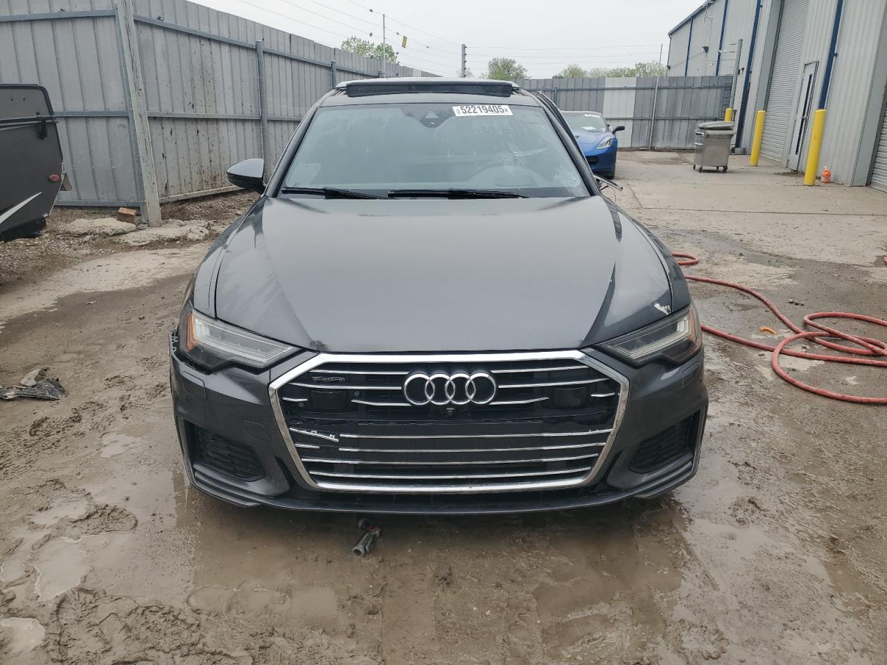 AUDI A6 2019