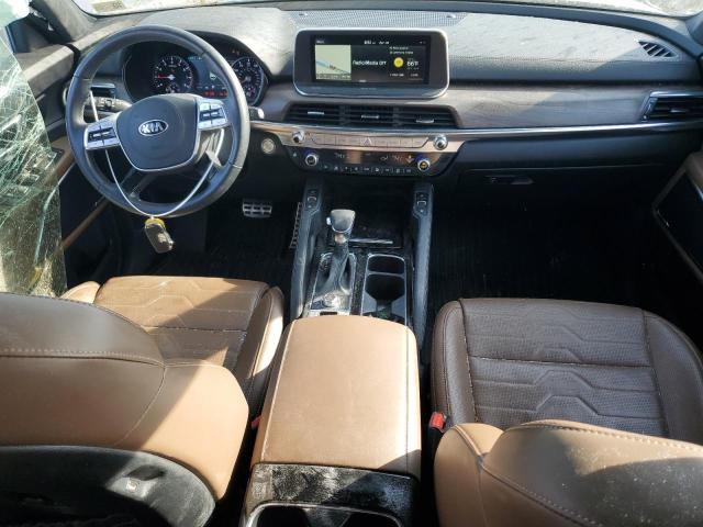 2021 KIA TELLURIDE 5XYP5DHC9MG107683