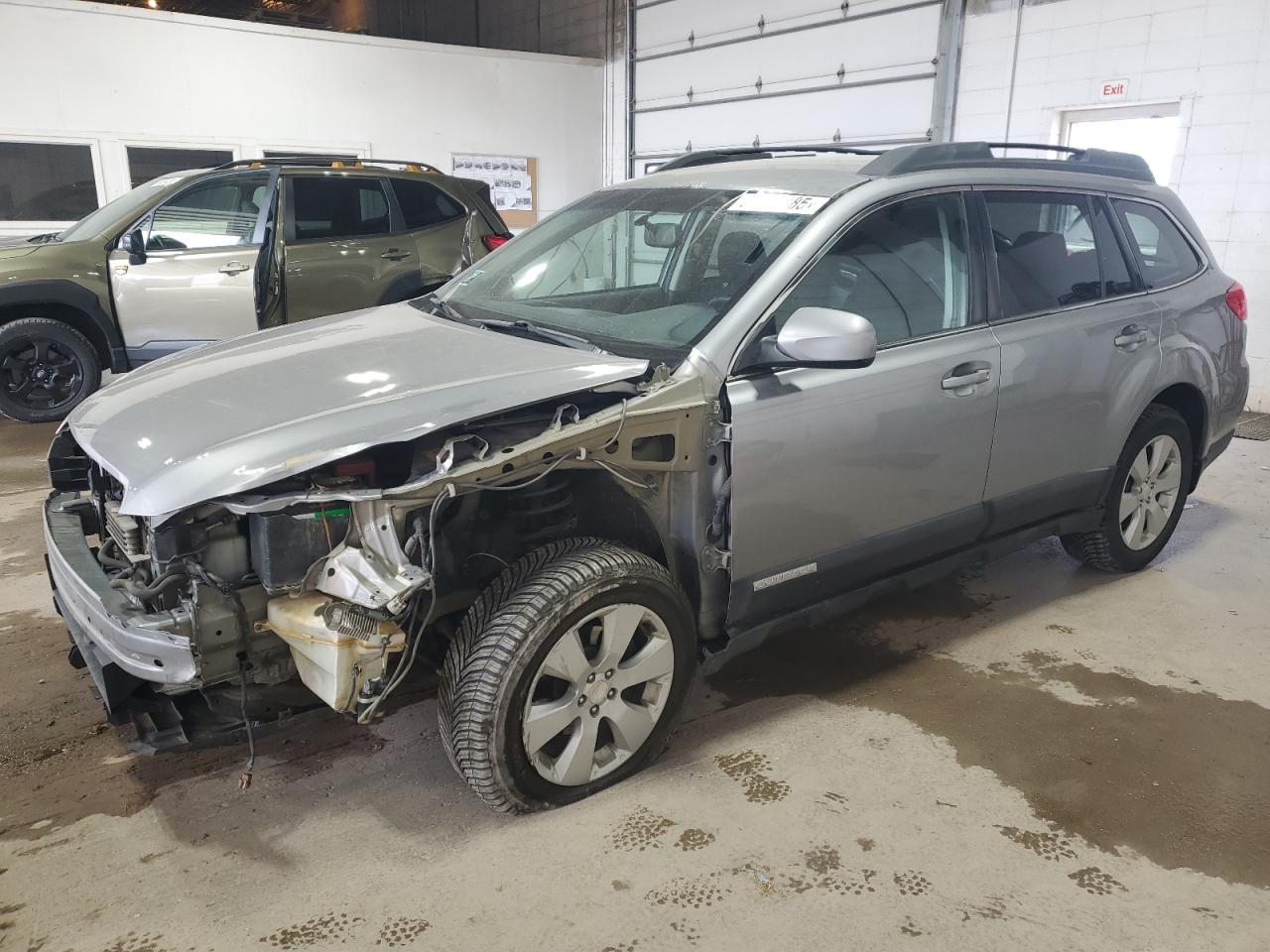 SUBARU OUTBACK 2.5I PREMIUM