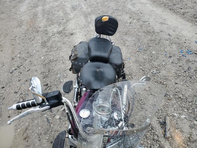 2016 HARLEY-DAVIDSON FLSTC HERI 1HD1BWV10GB040997