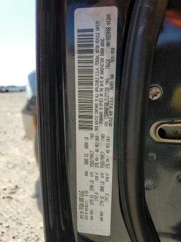 2020 RAM 1500 CLASS - 1C6RR6FG6LS127159