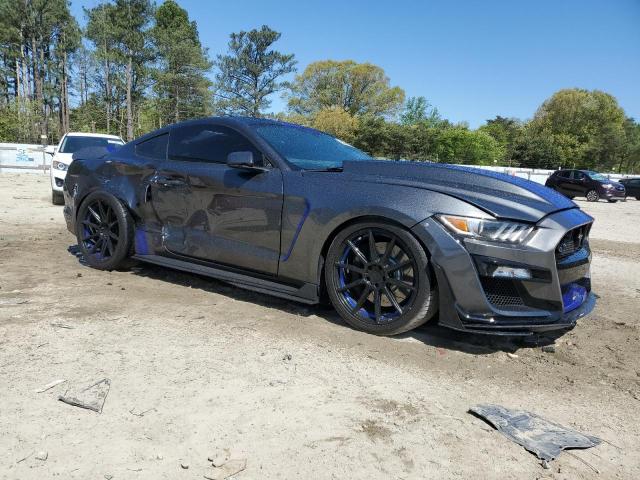 Vin: 1fa6p8cfxh5345903, lot: 55050515, ford mustang gt 20174