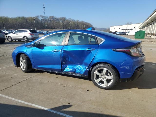 Vin: 1g1rc6s51ju151796, lot: 52999625, chevrolet volt lt 20182