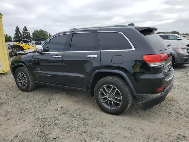 JEEP GRAND CHER 2019 black  flexible fuel 1C4RJEBG2KC797509 photo #3