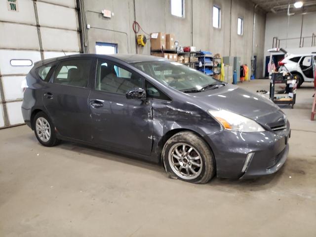 Vin: jtdzn3euxc3029952, lot: 53706685, toyota prius 20124