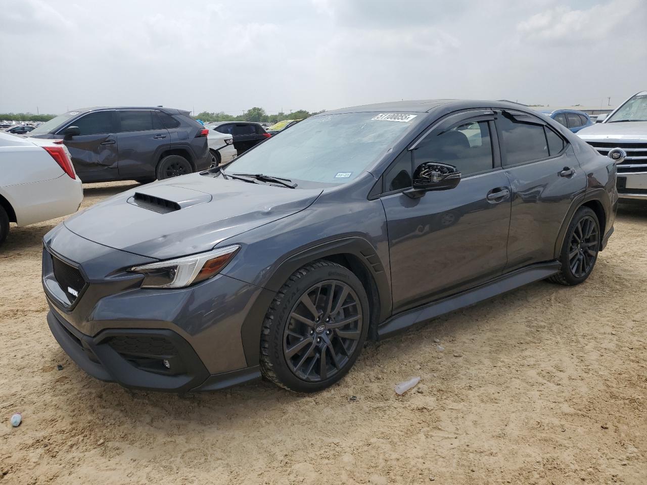 SUBARU WRX LIMITED