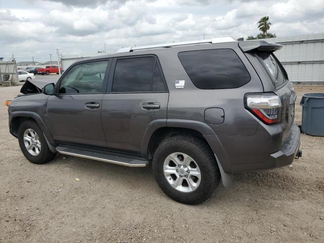 Vin: jtezu5jr5g5137644, lot: 54533605, toyota 4runner sr5 20162