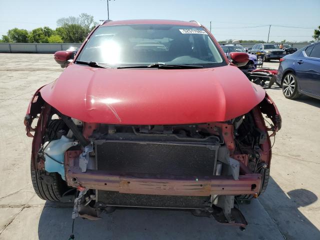2017 HONDA HR-V EXL - 3CZRU5H73HM712435