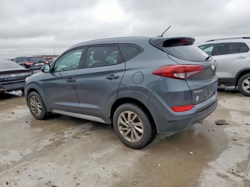 Vin: km8j33a49hu265563, lot: 54885815, hyundai tucson limited 20172