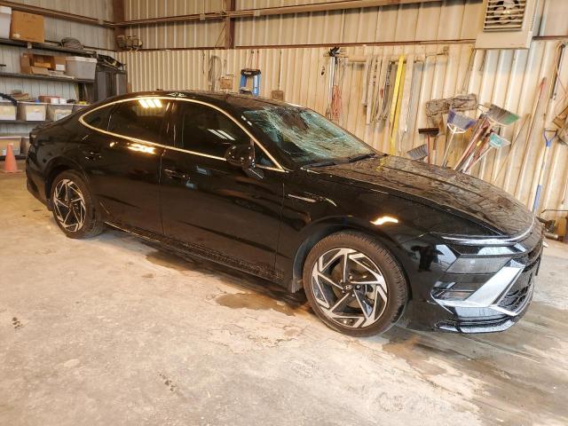 Vin: kmhl14ja3ra380799, lot: 51911125, hyundai sonata sel 20244
