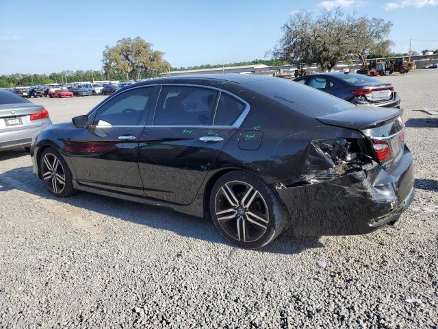 2016 HONDA ACCORD SPO - 1HGCR2E50GA012996