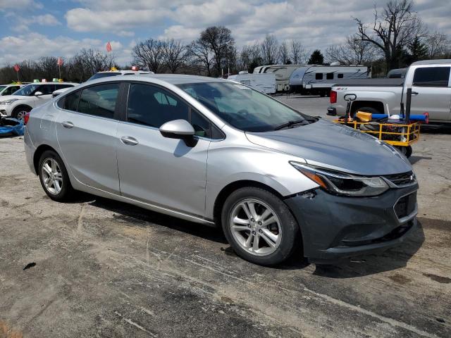 2017 CHEVROLET CRUZE LT - 1G1BE5SM3H7249184