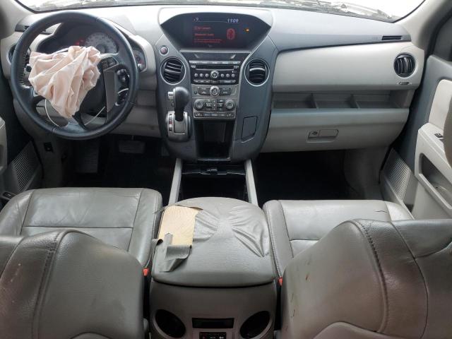 2015 HONDA PILOT EXL - 5FNYF3H56FB005653