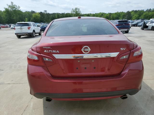 2018 NISSAN ALTIMA 2.5 - 1N4AL3AP2JC227091